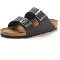 Birkenstock Arizona NU ölles Leder Damen Sandalen
