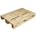 Europalette 120x80cm - Flachpalette - zertifizierte Neuware - Vollholz - EPAL