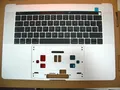 Cover Topcase Gehäuse keyboard Tastatur Touchbar Apple A2141 MVVK2d/A space grau