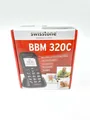 Swisstone Seniorenhandy Handy BBM 320C mit großen beleuchteten Tasten #KT6725X-