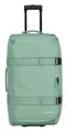 travelite Weichgepäck-Trolley KICK OFF Reisetasche mit Rollen, 2 Rollen, große Reise- und Freizeittasche – ideal als Reisegepäck