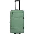 travelite KICK OFF Rollenreisetasche L Salbei