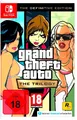 Grand Theft Auto The Trilogy - The Definitive Edition - Nintendo Switch - Neu