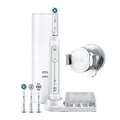 Oral-B Genius 9000 Weiß Elektrische Zahnbürste