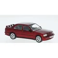 MERCEDES 190 E 2.3 16V 1984 RED 1:43 Ixo Model Auto Stradali Neues Modell