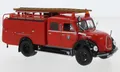 Magirus Deutz Mercur TLF 16, Bomberos Madrid, 1:43