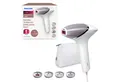 Philips IPL-Haarentferner Philips Lumea Series 8000 BRI947/00, 450.000 Lichtimpulse, 4 Aufsätze (Achseln, Bikinizone, Körper und Gesicht)