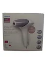 Philips Lumea IPL Hair Removal 8000 BRI947 Laser Epilierer Weiß