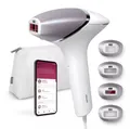 Philips Lumea IPL 8000 Series IPL-Haarentfernungsgerät mit SenseIQ BRI947/00