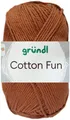 Gründl 50 Gramm Gründl Cotton Fun Farbauswahl Häkelwolle