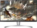LG 27UL650-W UHD 4K Monitor schwarz