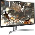 LG 27UL650-W 4K Monitor 27" UHD 3840x2160 HDR10 HDMI DP IPS AMD FreeSync weiß