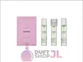 Chanel Chance Eau Fraiche Giftset 60 ml ( 3 x 20 ml )