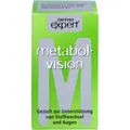 WEBER & WEBER GmbH METABOL vision Orthoexpert Kapseln 60 St.