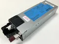 Netzteil HPE 754377-001 Platinum 80 Plus PSU HotPlug redundant 500W G9-Server