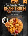 Cook4fun XXL Heissluftfritteuse Rezeptbuch (Taschenbuch)