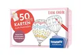 50 cozy Karten zum Ausmalen – Liebe Grüße: Gestalten, entspannen, verschenken (KARTOLINO Ausmalkarten)