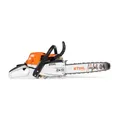 STIHL MS 261 C-M Benzin Kettensäge, 35-40 cm Schiene | Motorsäge Ablängsäge