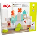 Haba Bausteine Hund und Katze (306086)