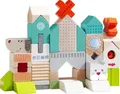 Bausteine Hund und Katze (2021) | 31 Teile | HABA Sales GmbH & Co. KG
