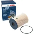 Kraftstofffilter BOSCH 1 457 070 013 für VW Seat Skoda Golf Plus V Jetta IV Leon
