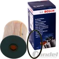 BOSCH KRAFTSTOFFFILTER FILTEREINSATZ für SEAT ALTEA LEON TOLEDO SKODA OCTAVIA
