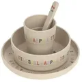 Dish Set PP/Cellulose Happy Fruits Cherry