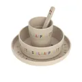 Dish Set PP/Cellulose Happy Fruits Cherry