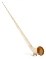 Lechgold Alphorn Natur Fis 347 cm 3-teilig