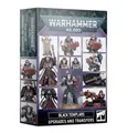 Games Workshop - Warhammer 40.000 - Schwarze Templer: Upgrades und Transfers