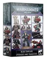 Black Templars - Upgrades und Abziehbilderbögen, Warhammer 40k