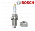 4x BOSCH  Zündkerze 0242235766  FR7KTC  für Mercedes Benz