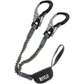 LACD Set Ultimate Ferrata Klettersteigset black