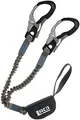 LACD Ultimate Ferrata Klettersteigset, Black