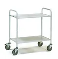 Bürowagen Aktenwagen Tischwagen Ladefläche 800x500mm Tragkraft 150kg Fetra 4880