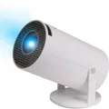 Denver Beamer Projektor PR 2500 Heimkino Weiß HDMI USB Fernbedienung Full HD