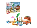LEGO Bluey 11202 Blueys Strandausflug Bausatz, Mehrfarbig