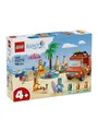 LEGO System A/S, Bluey, Bluey's Beach & Family Car Trip c86439e921781ed3