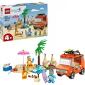LEGO Bluey 11202 Blueys Strandausflug Klemmbausteine Bausatz