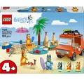 LEGO Bluey Blueys Strandausflug 11202