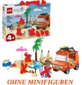LEGO® Bluey 11202 Blueys Strandausflug | ohne Figuren