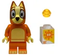 LEGO Bluey Minifigur - blu001 - Bingo - aus 11202 11203