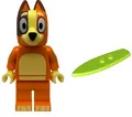 LEGO Bluey Minifigur - blu002 - Chilli - aus 11202 11203