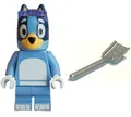 LEGO Bluey Minifigur - blu007 - Bluey - aus 11202