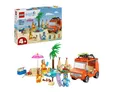LEGO Bluey 11202 Blueys Strandausflug