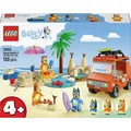 11202 LEGO® Bluey Blueys Strandausflug