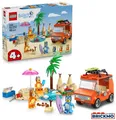 LEGO Bluey 11202 Blueys Strandausflug 11202