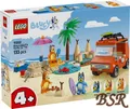 LEGO® Bluey: 11202 Blueys Strandausflug ! NEU & OVP ! SELTEN !