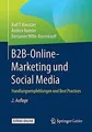 B2B-Online-Marketing und Social Media: Handlungsemp... | Buch | Zustand sehr gut