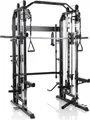 HAMMER Kraftstation Autark Smith Machine Multi, Multipresse, inkl. Landmine, Langhantelablagen
